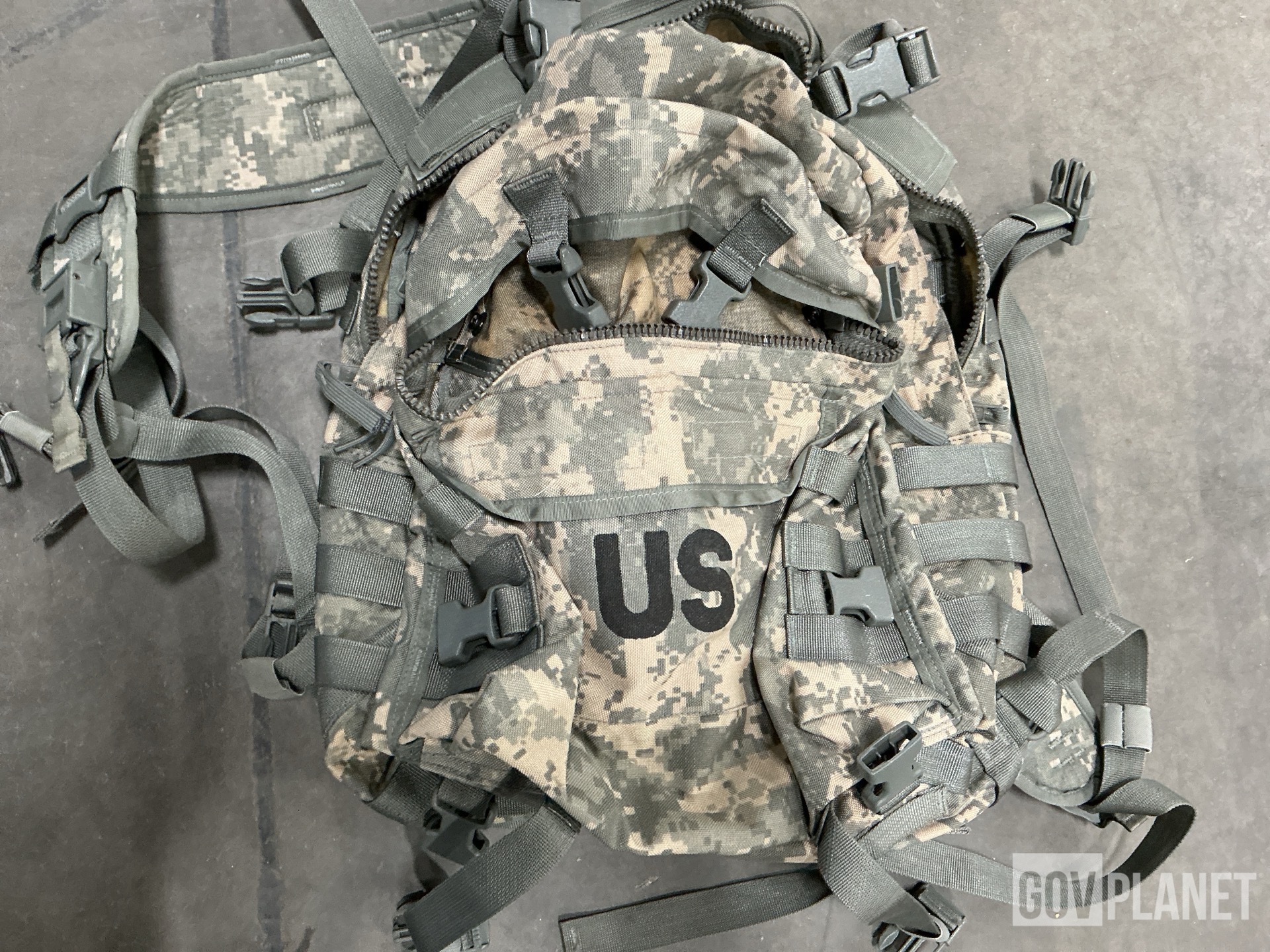 General Appearance with