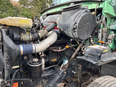 Engine with 