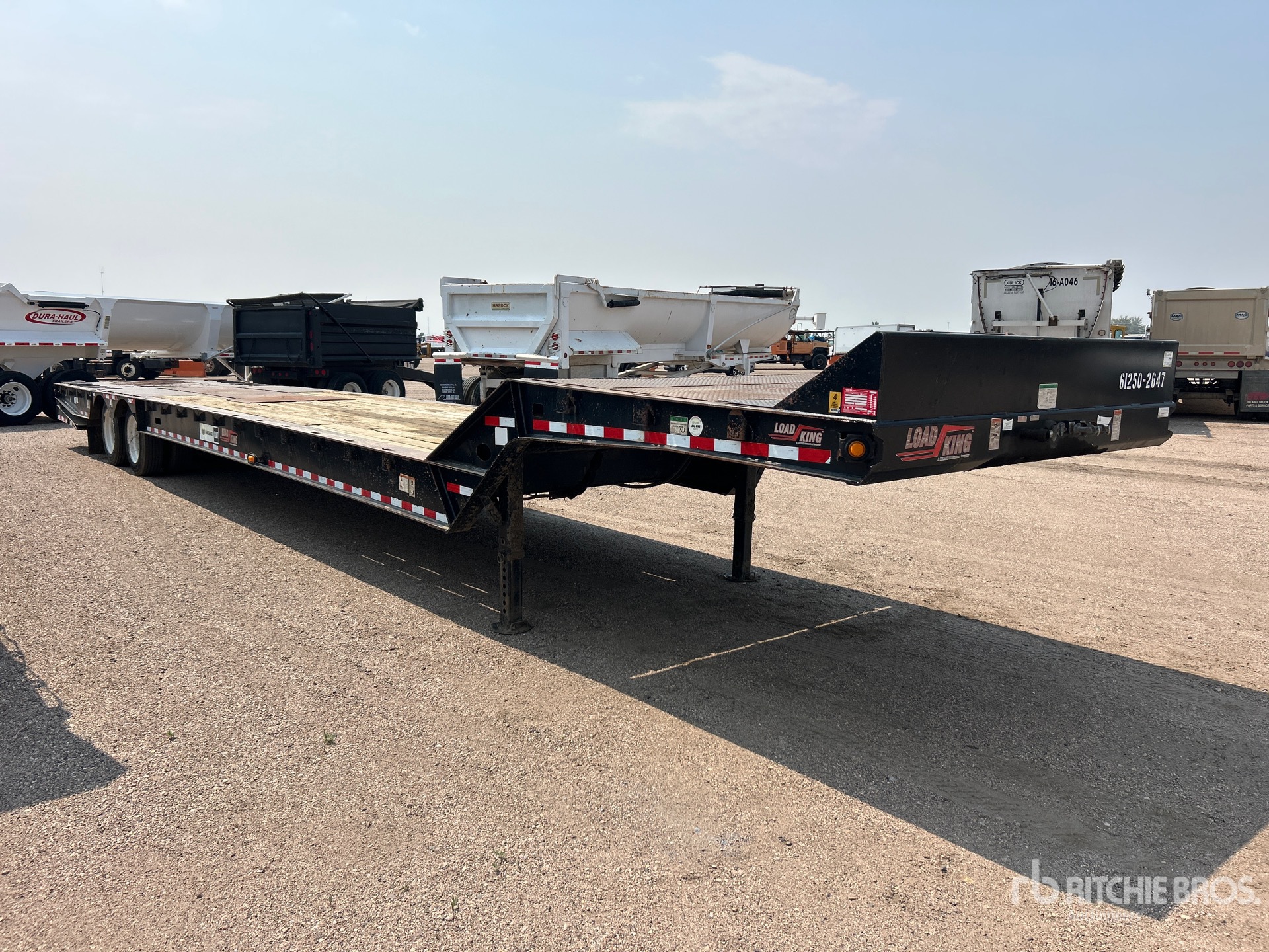 2015 Load King HFT70