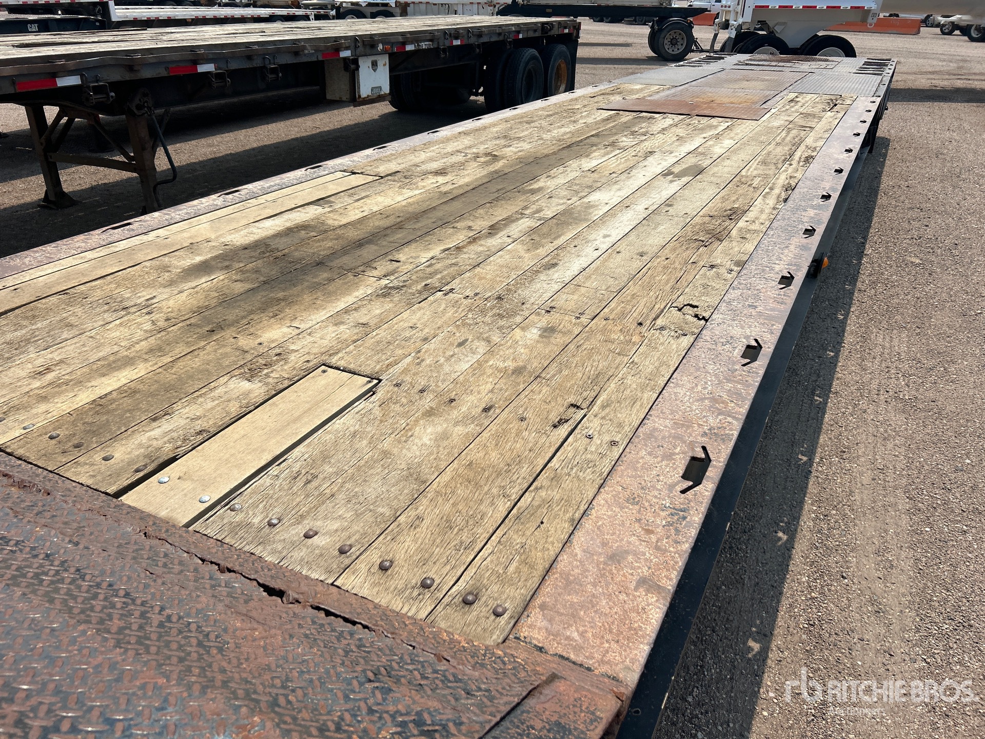 2015 Load King HFT70