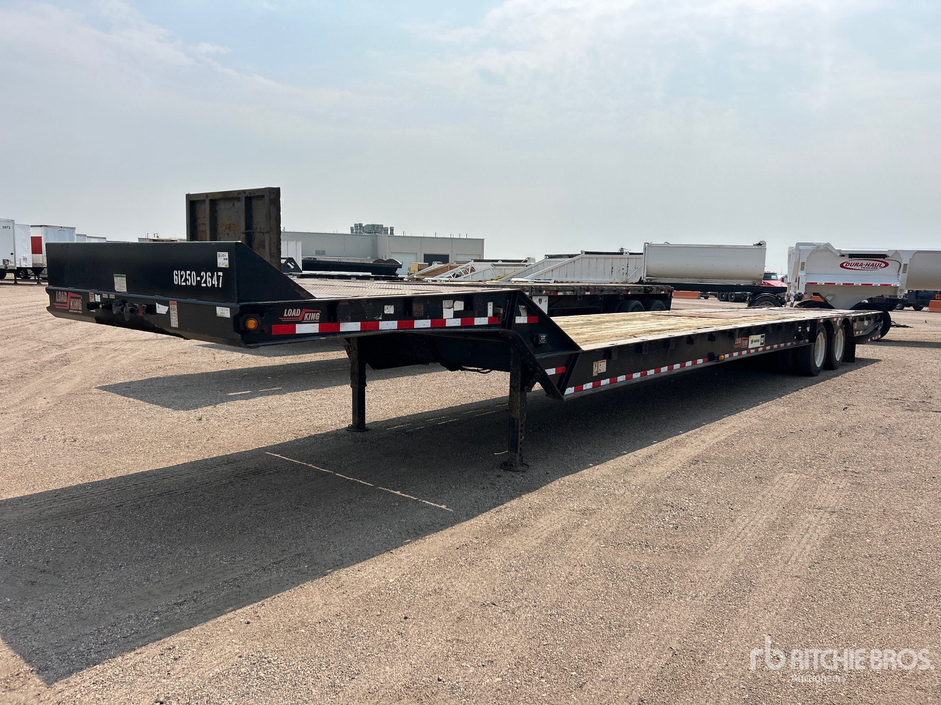 Photo of a 2015 Load King  HFT70