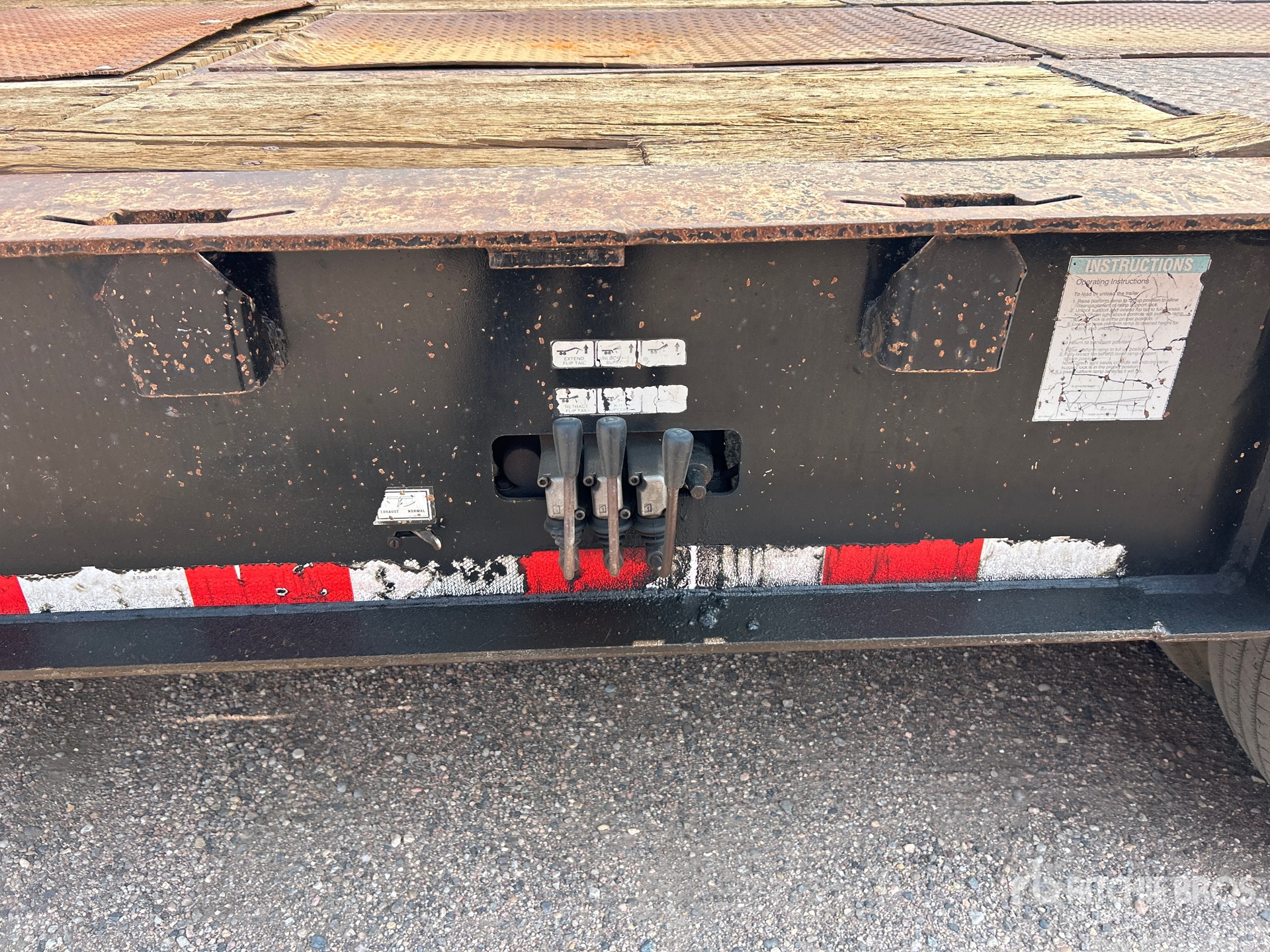 2015 Load King HFT70