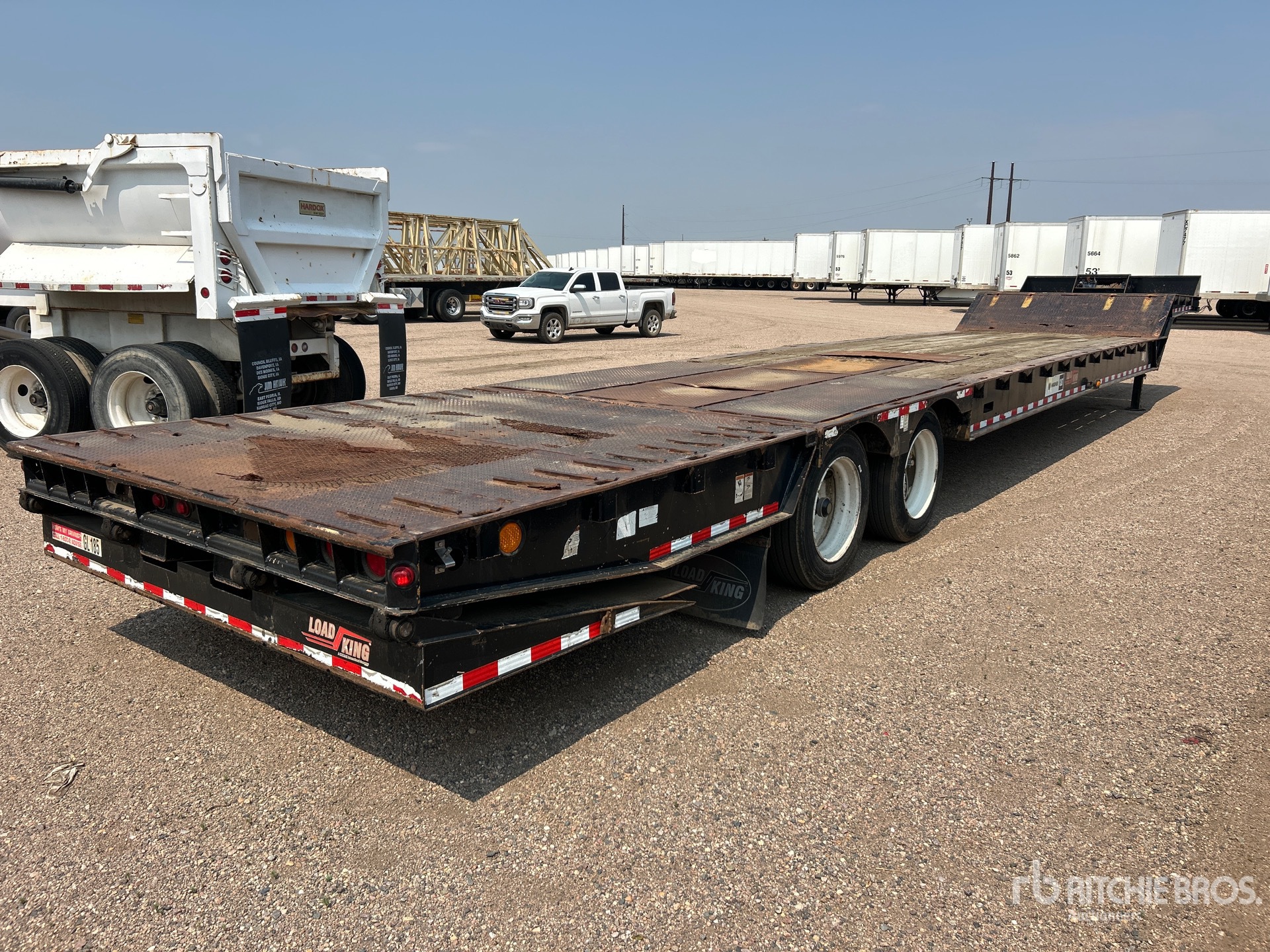 2015 Load King HFT70