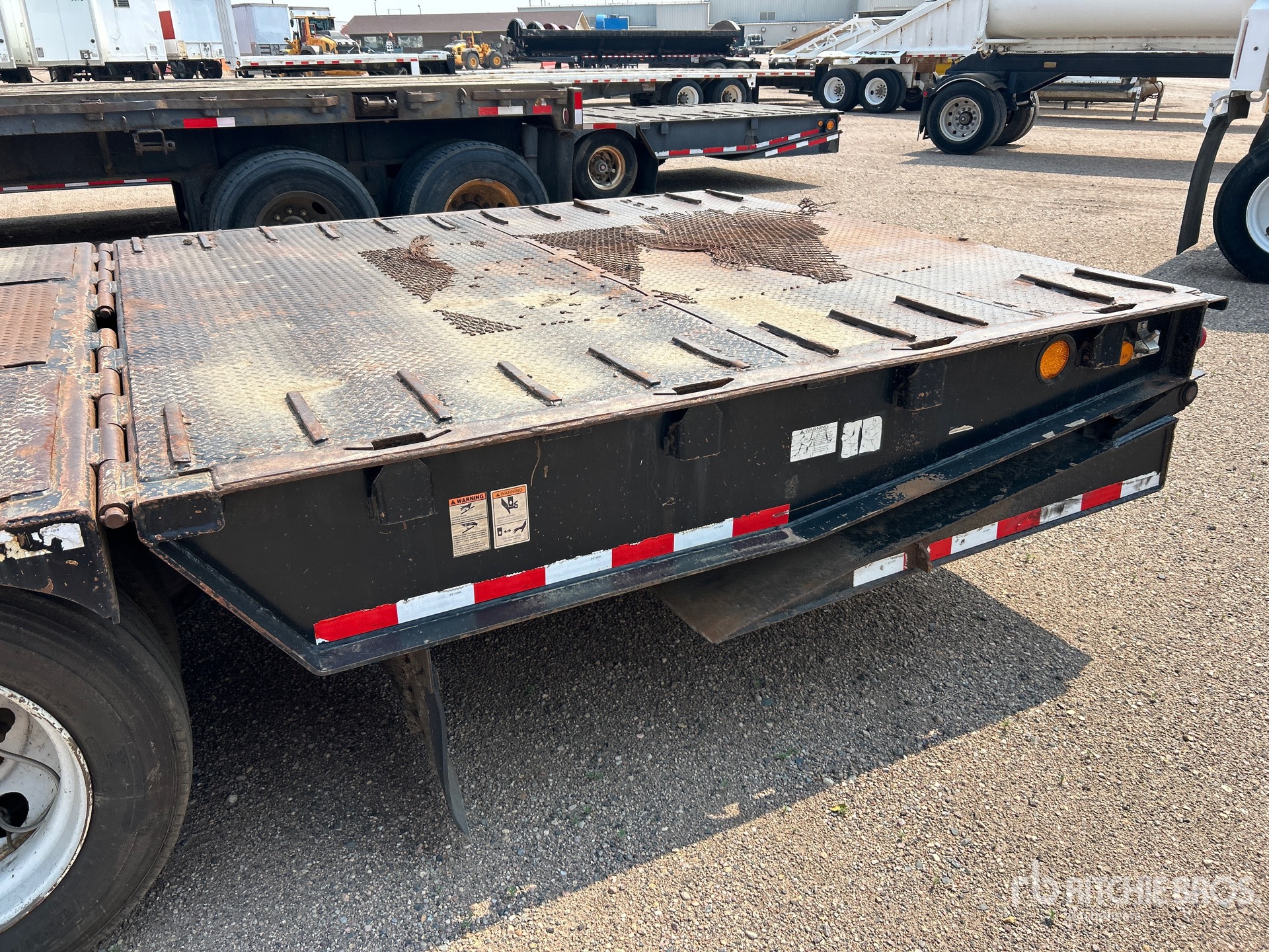 2015 Load King HFT70