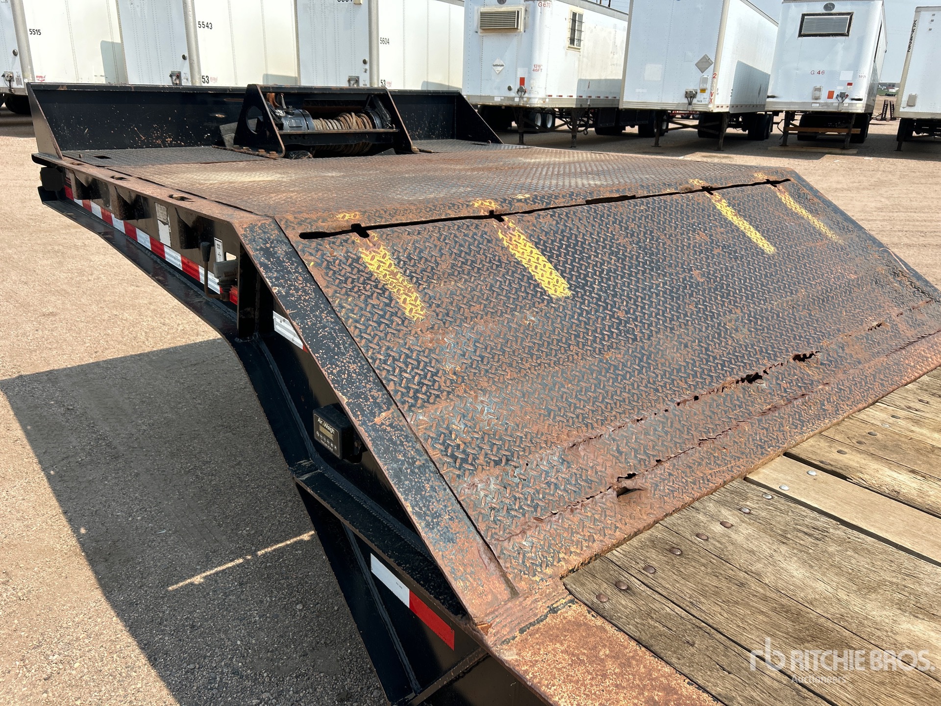 2015 Load King HFT70