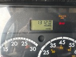 Cab with Engine Hours