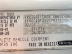 General Appearance with Numéro de série/Numéro d'identification du véhicule automobile