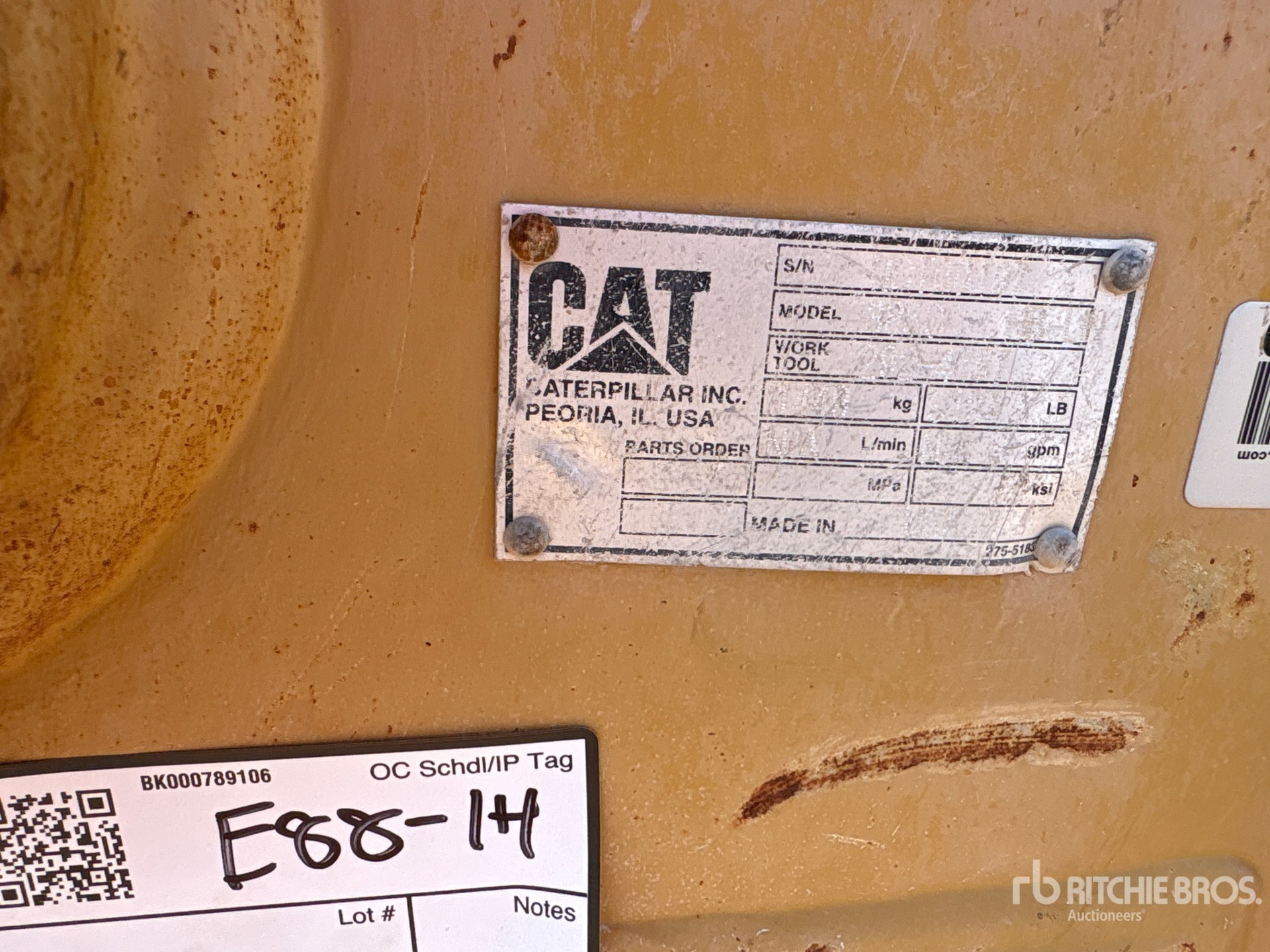 Caterpillar 292-4157