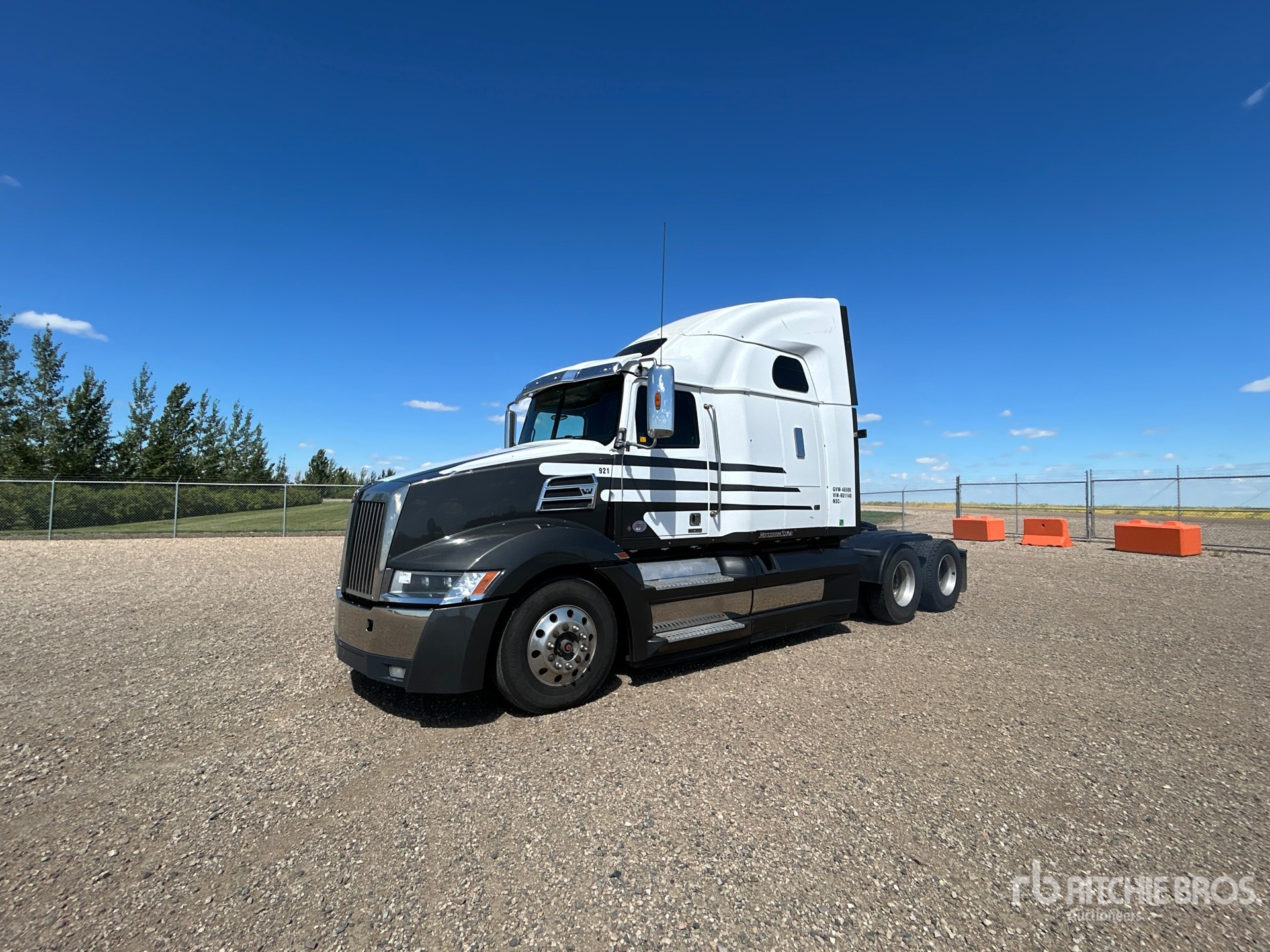 2019 Western Star 5700