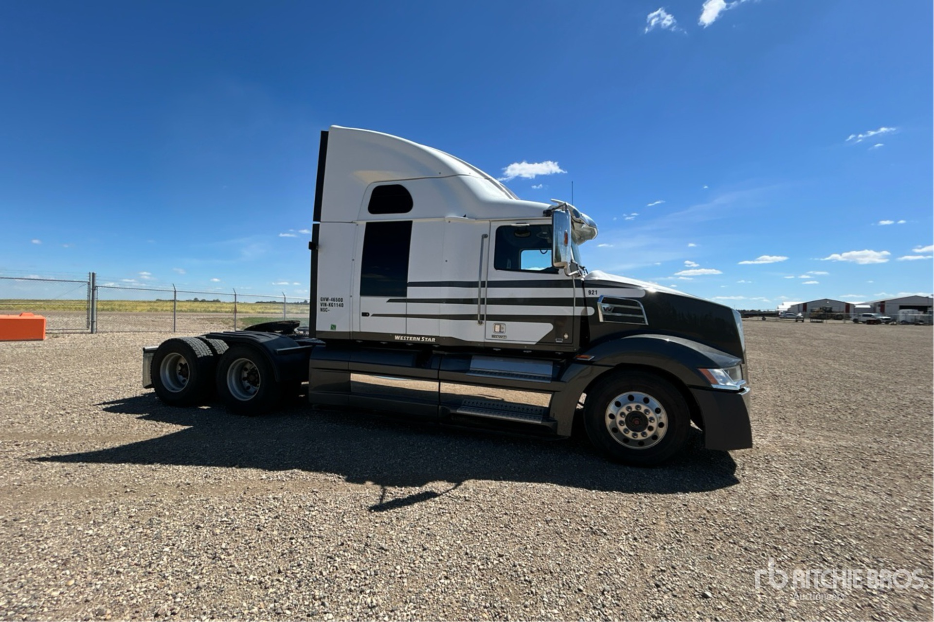 2019 Western Star 5700