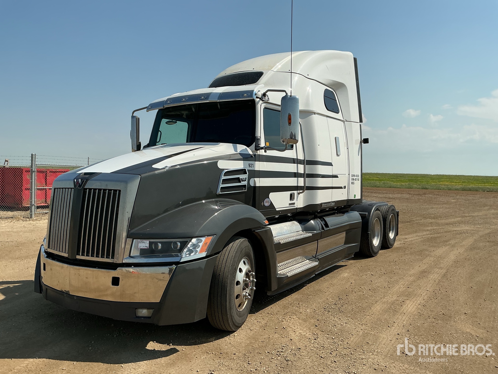 2019 Western Star 5700