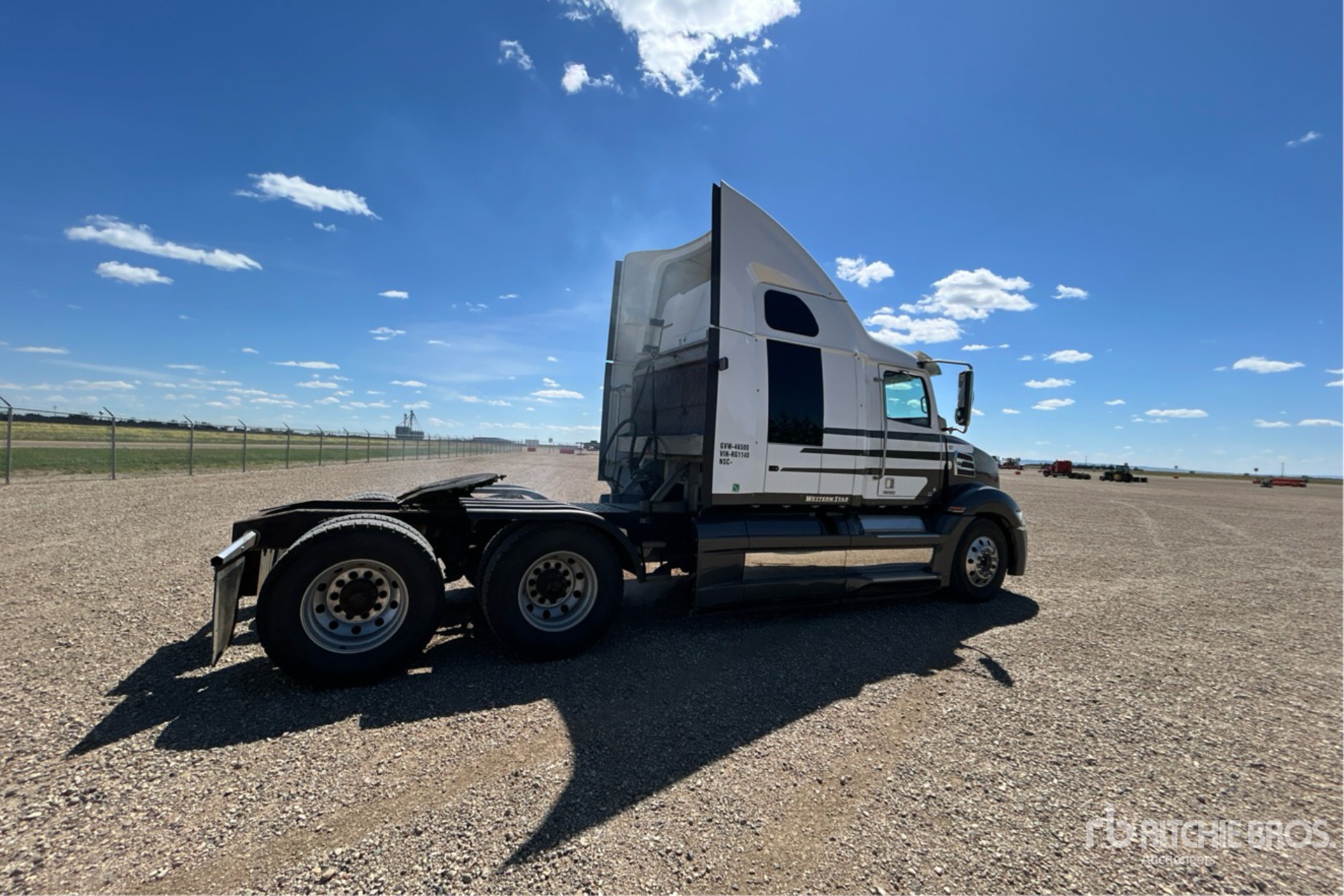 2019 Western Star 5700