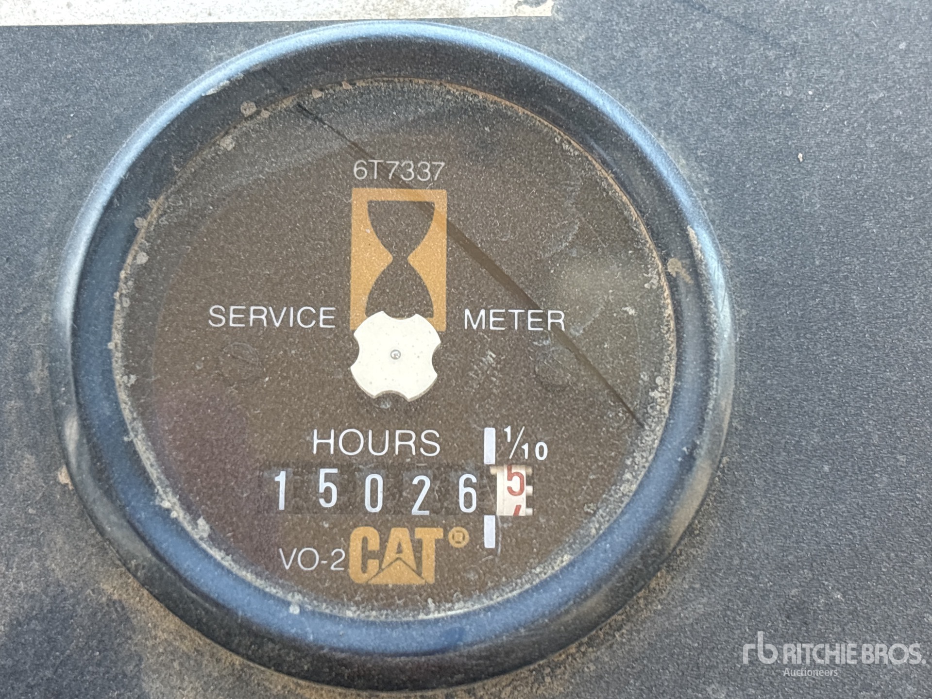 1998 Caterpillar CS-583C