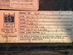 General Appearance with Numéro de série/Numéro d'identification du véhicule automobile