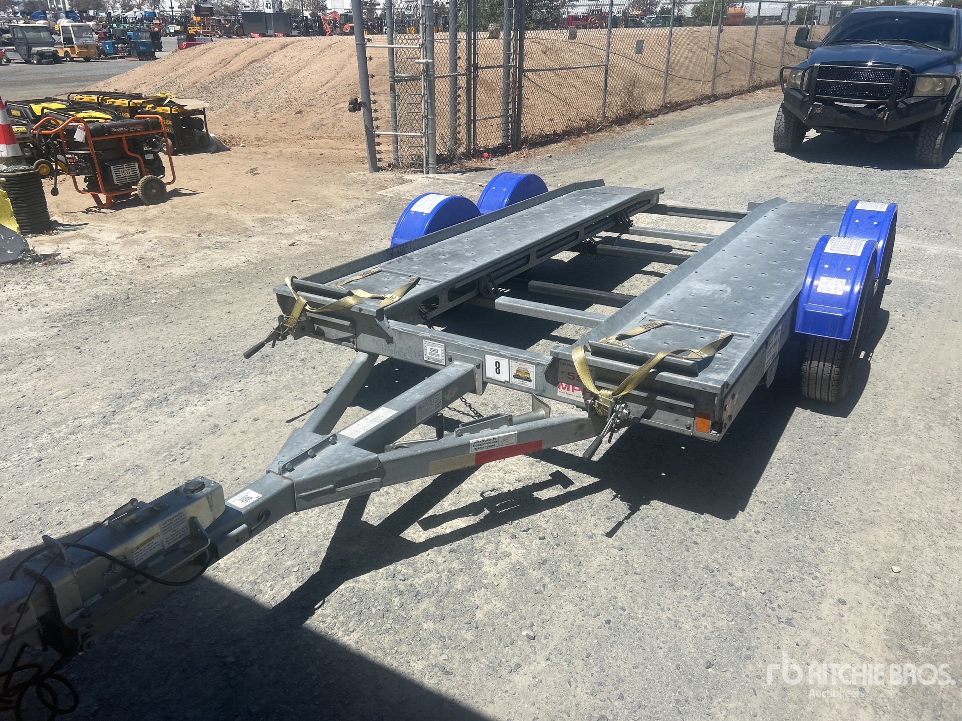 2020 Demco AT7000P