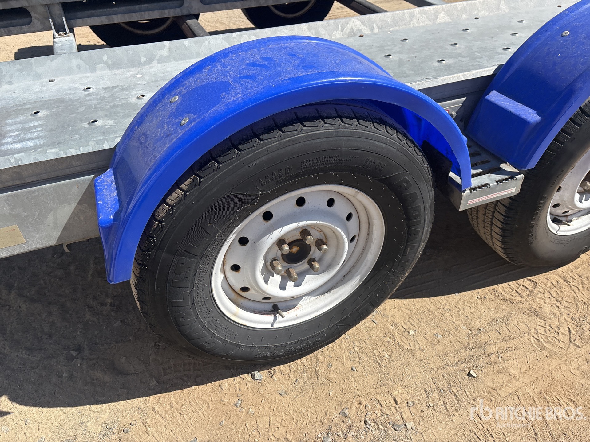 2020 Demco AT7000P