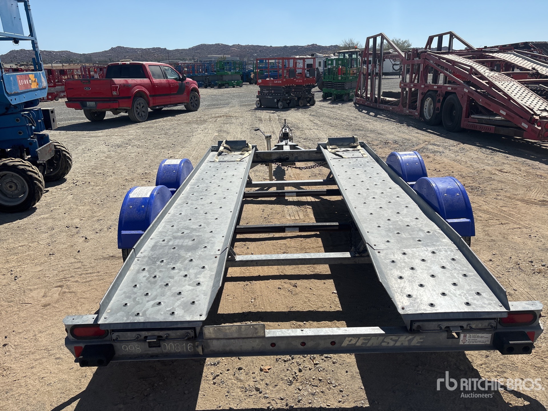 2020 Demco AT7000P