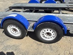 Trailer Chassis with