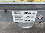 Trailer Chassis with