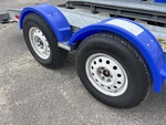 Trailer Chassis with