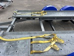 Trailer Chassis with