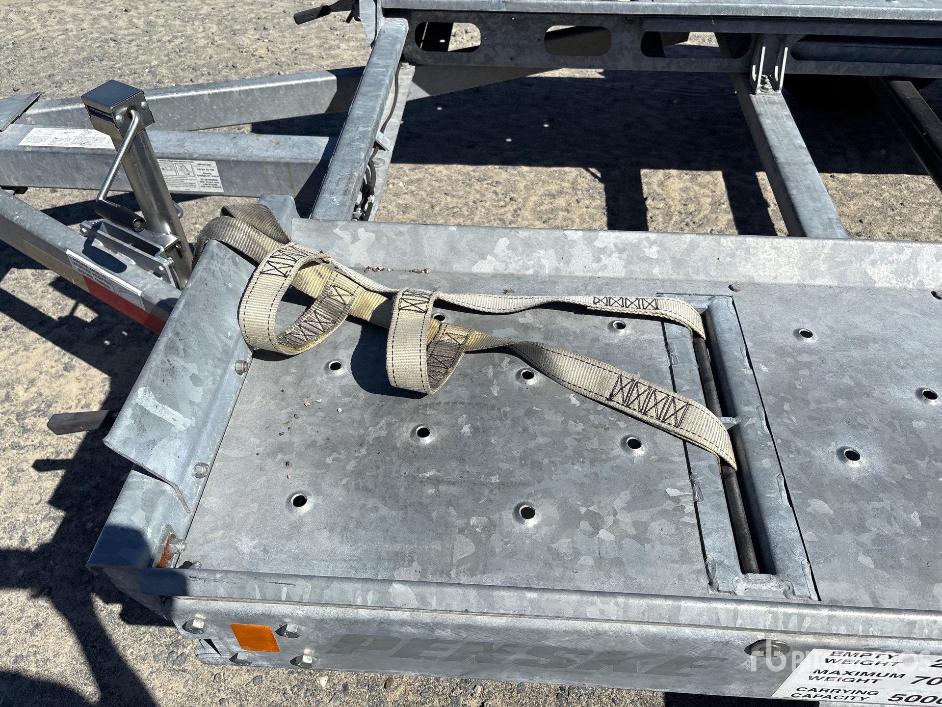 2020 Demco AT7000P