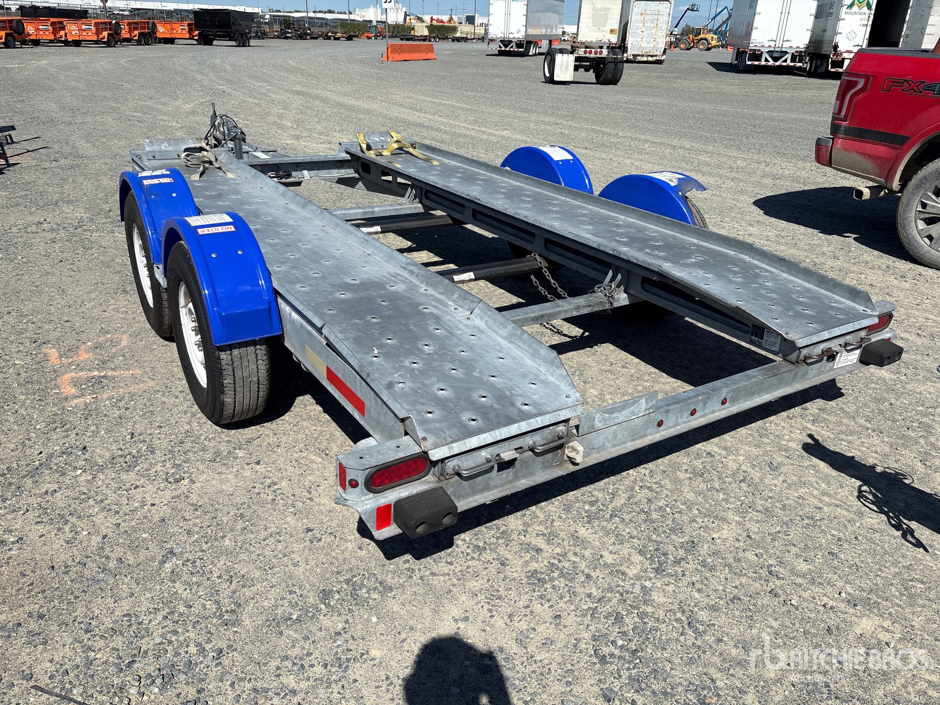 2020 Demco AT7000P