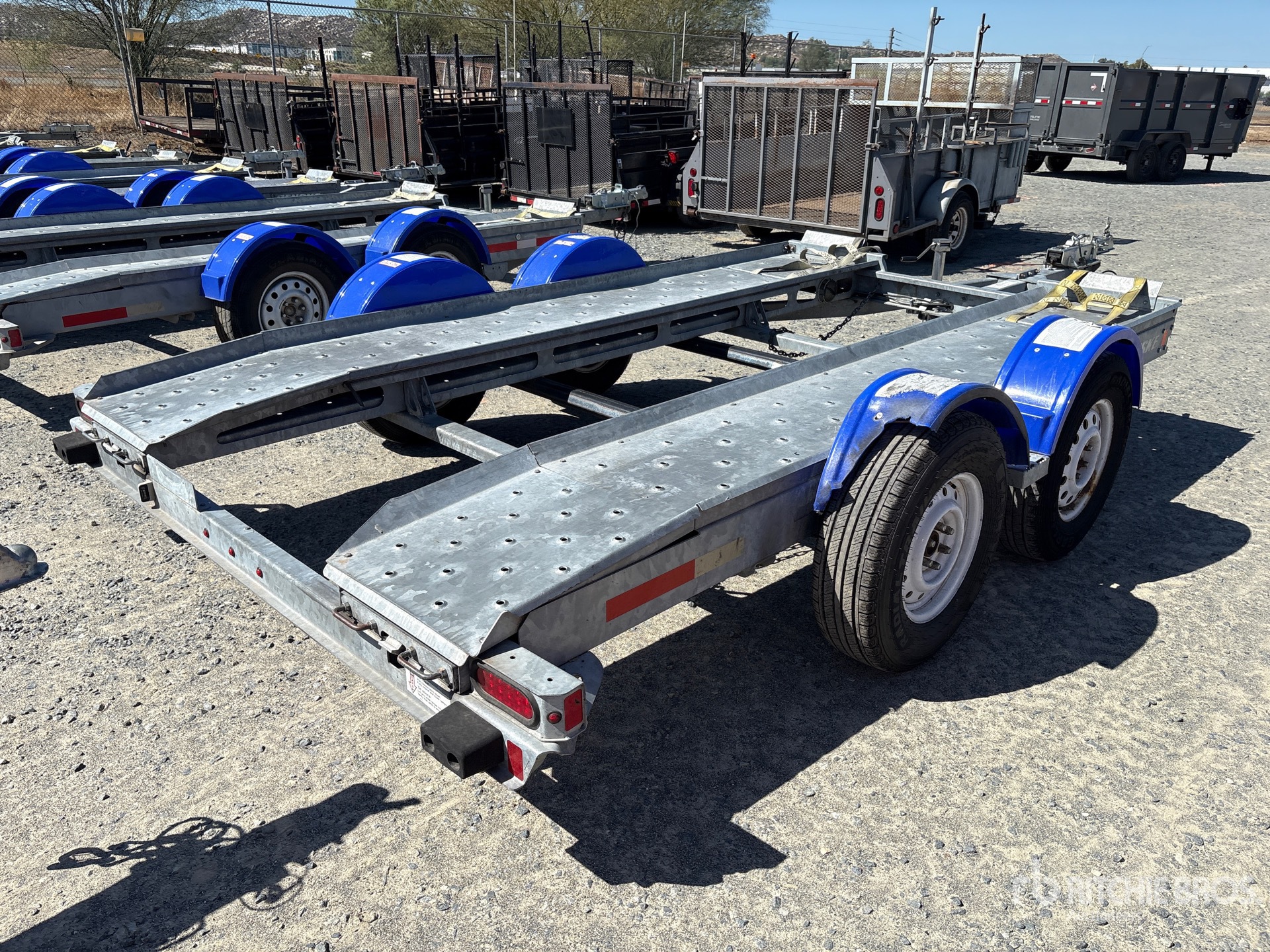 2020 Demco AT7000P