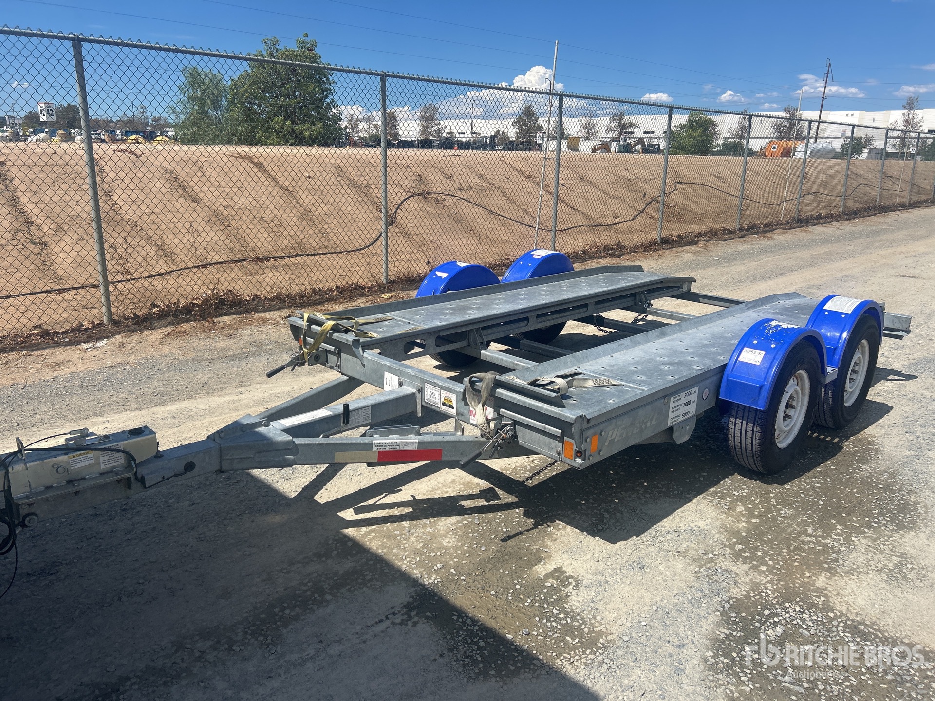 2020 Demco AT7000P