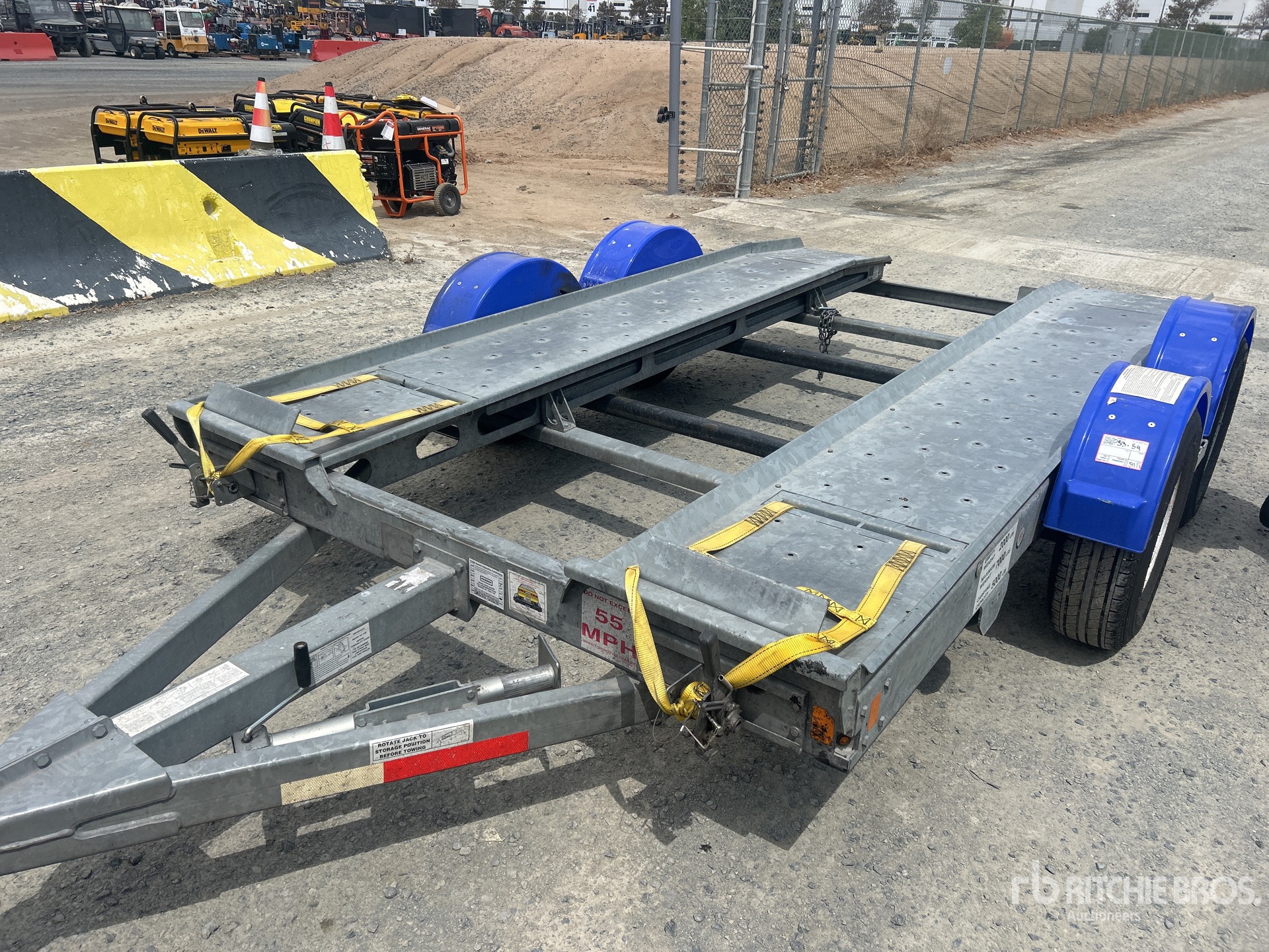 2020 Demco AT7000P