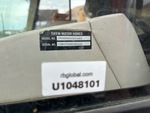 General Appearance with Numéro de série/Numéro d'identification du véhicule automobile