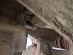 Underbody with Essieu arrière