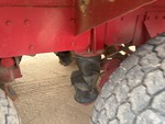 Underbody with Coussins de sécurité gonflables
