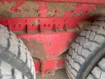 Underbody with Ressorts / mains de suspension