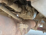 Underbody with Boîte de vitesse