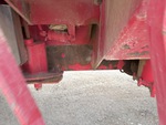 Underbody with Condition du cadre