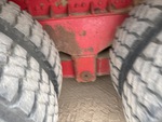 Underbody with Manchons de suspension