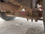 Underbody with Essieu directeur (non motrice)