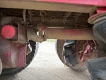 Underbody with Essieu avant