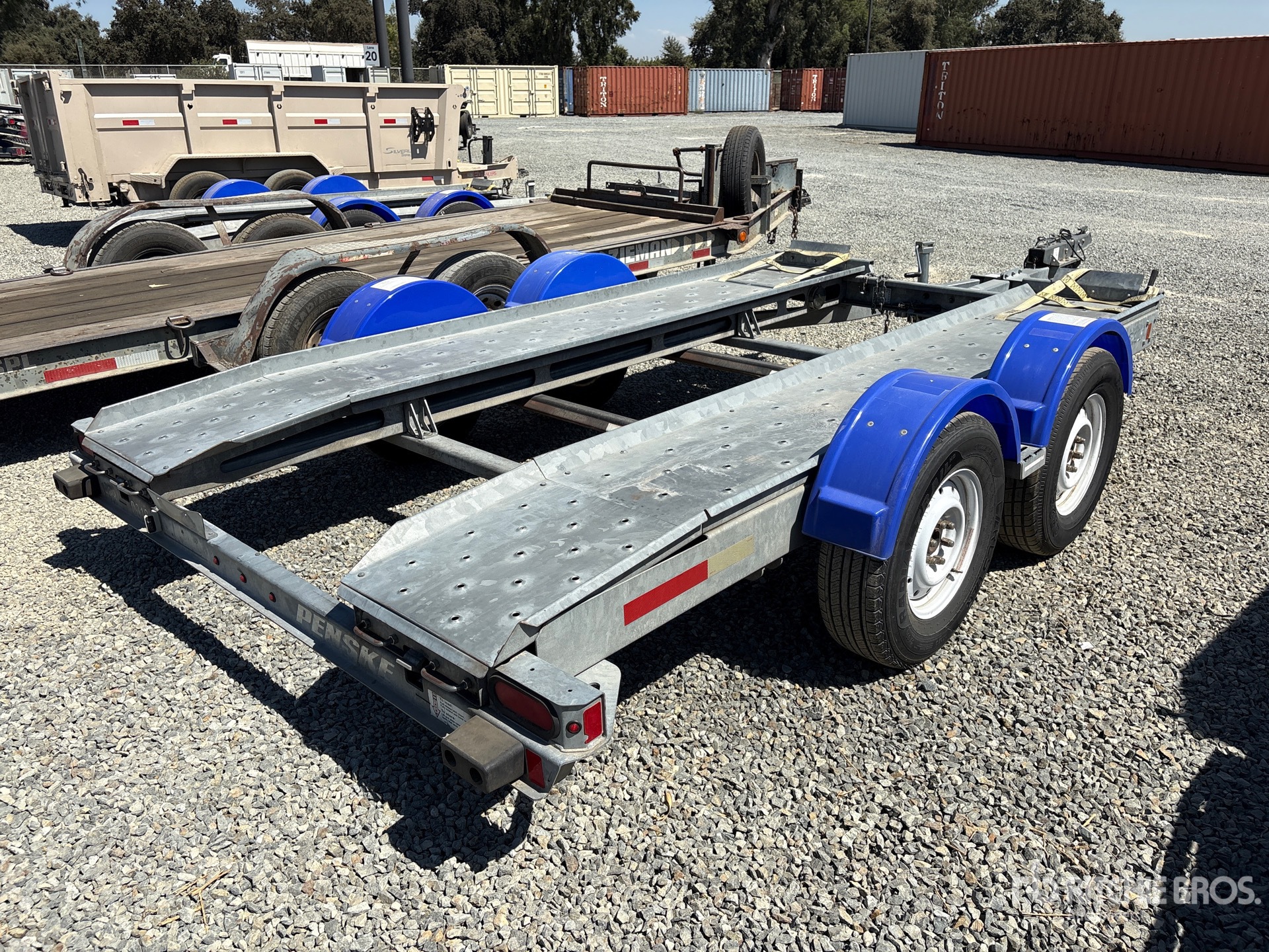 2019 Demco AT7000P