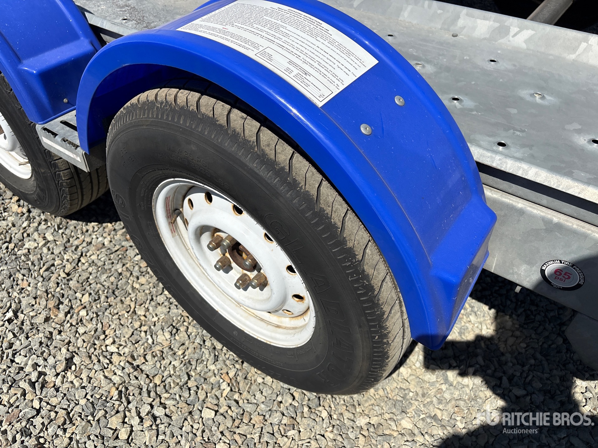 2019 Demco AT7000P