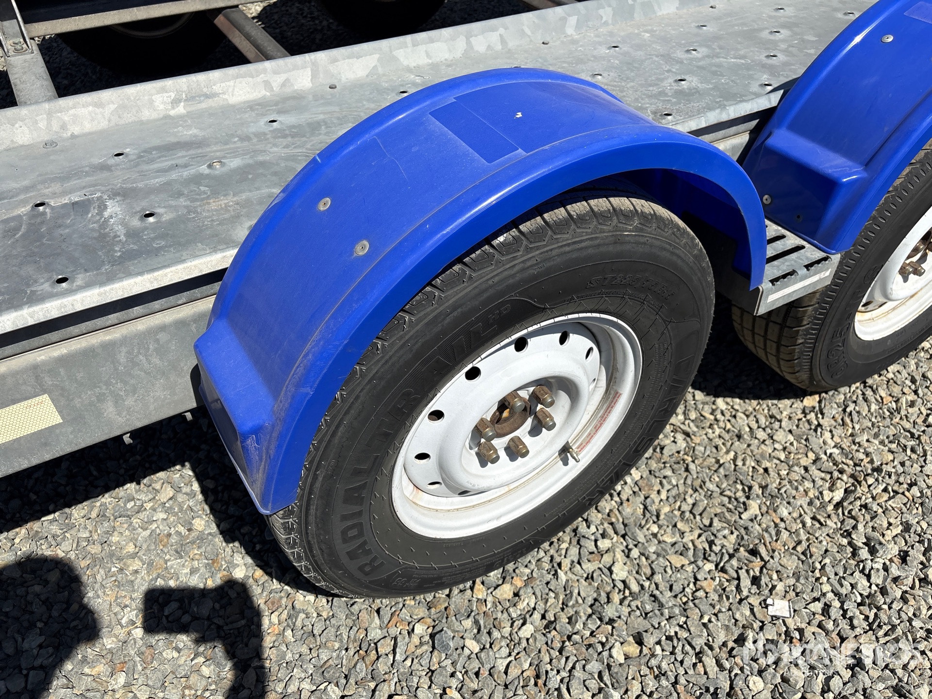 2019 Demco AT7000P