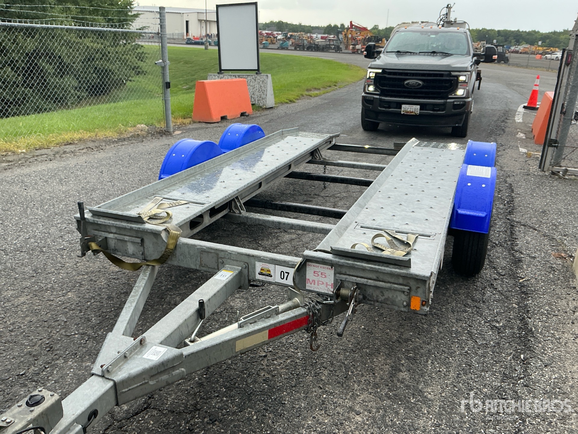 2019 Demco T/A