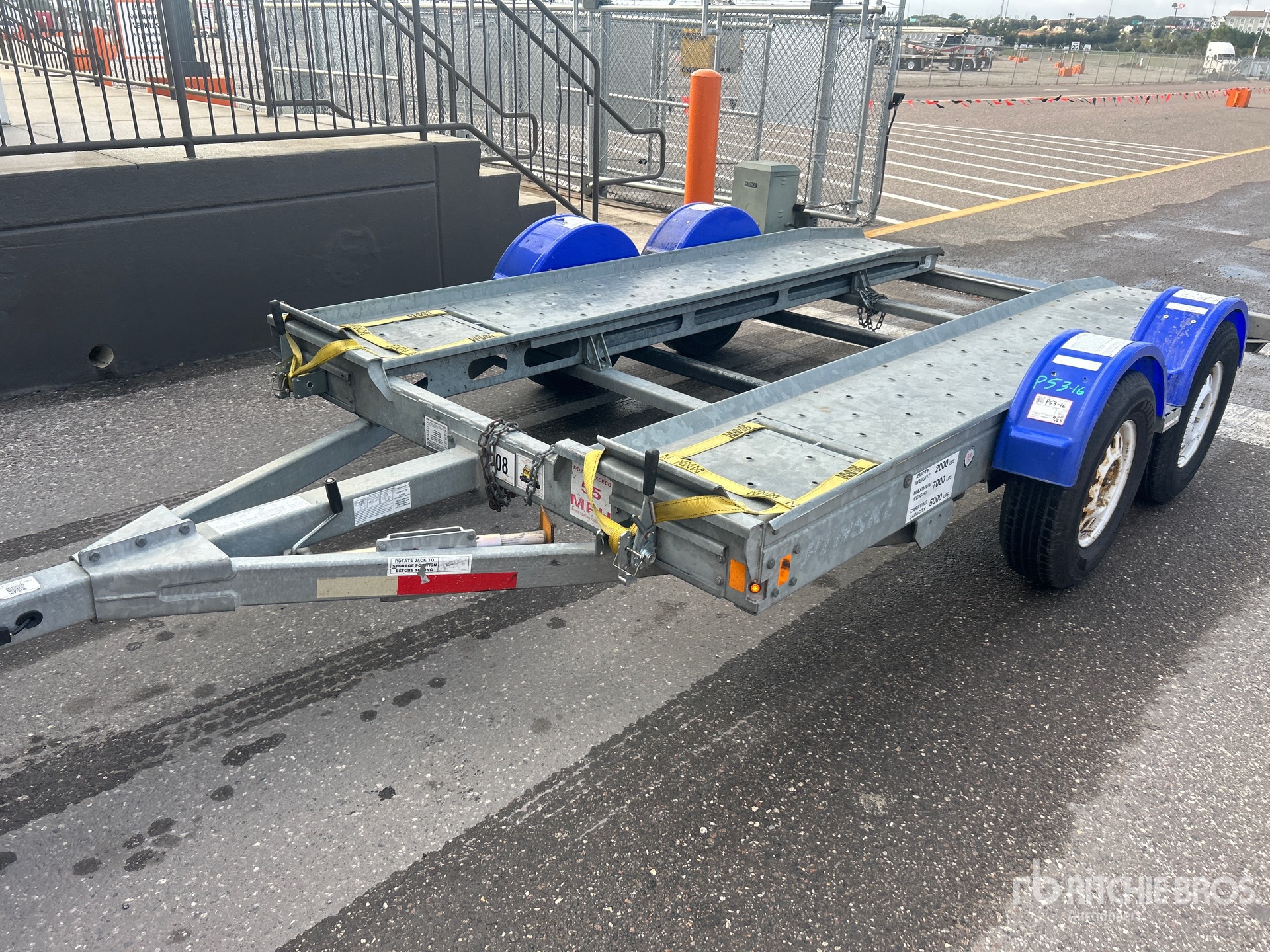 2020 Demco AT7000P
