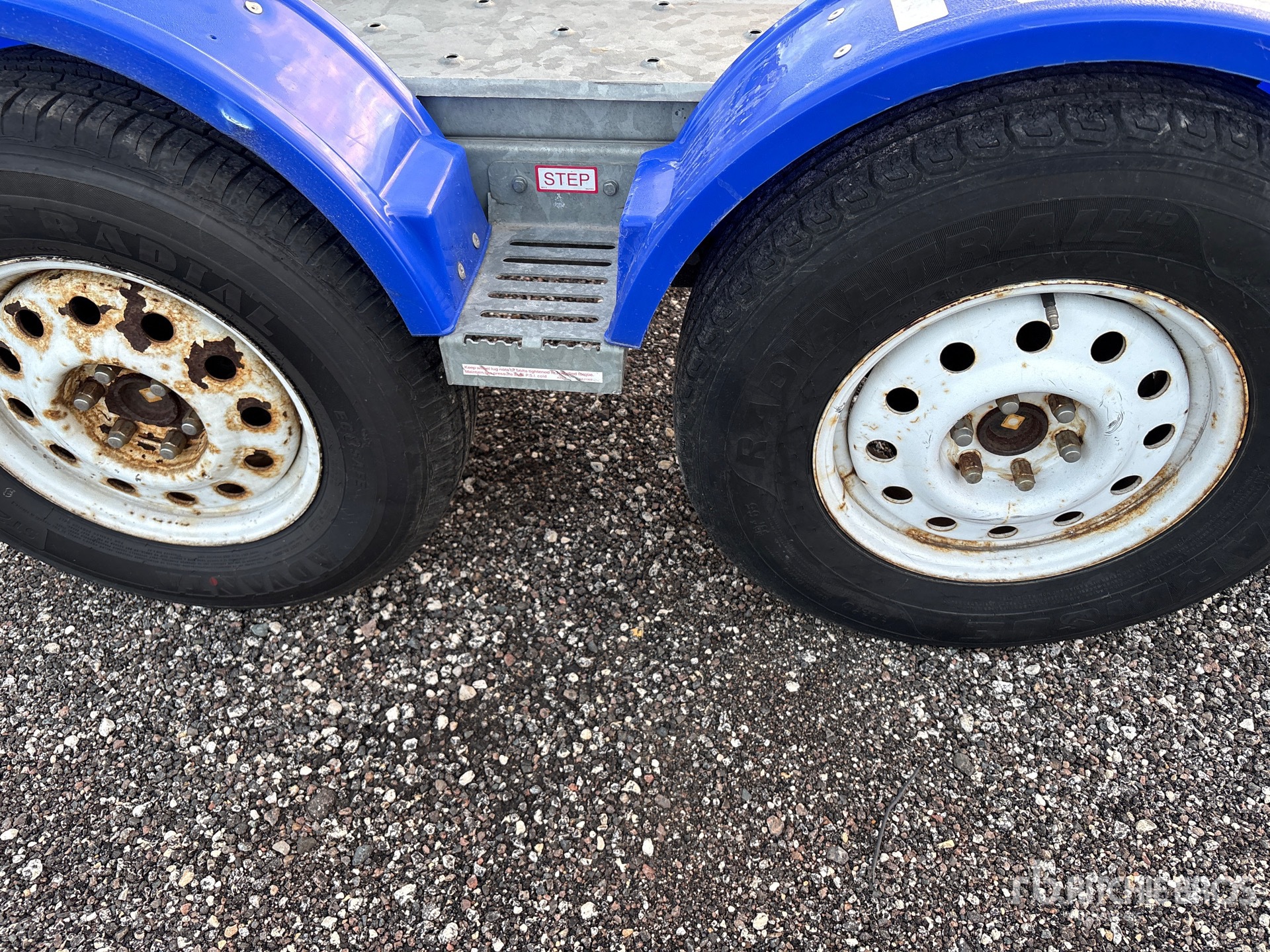 2020 Demco AT7000P