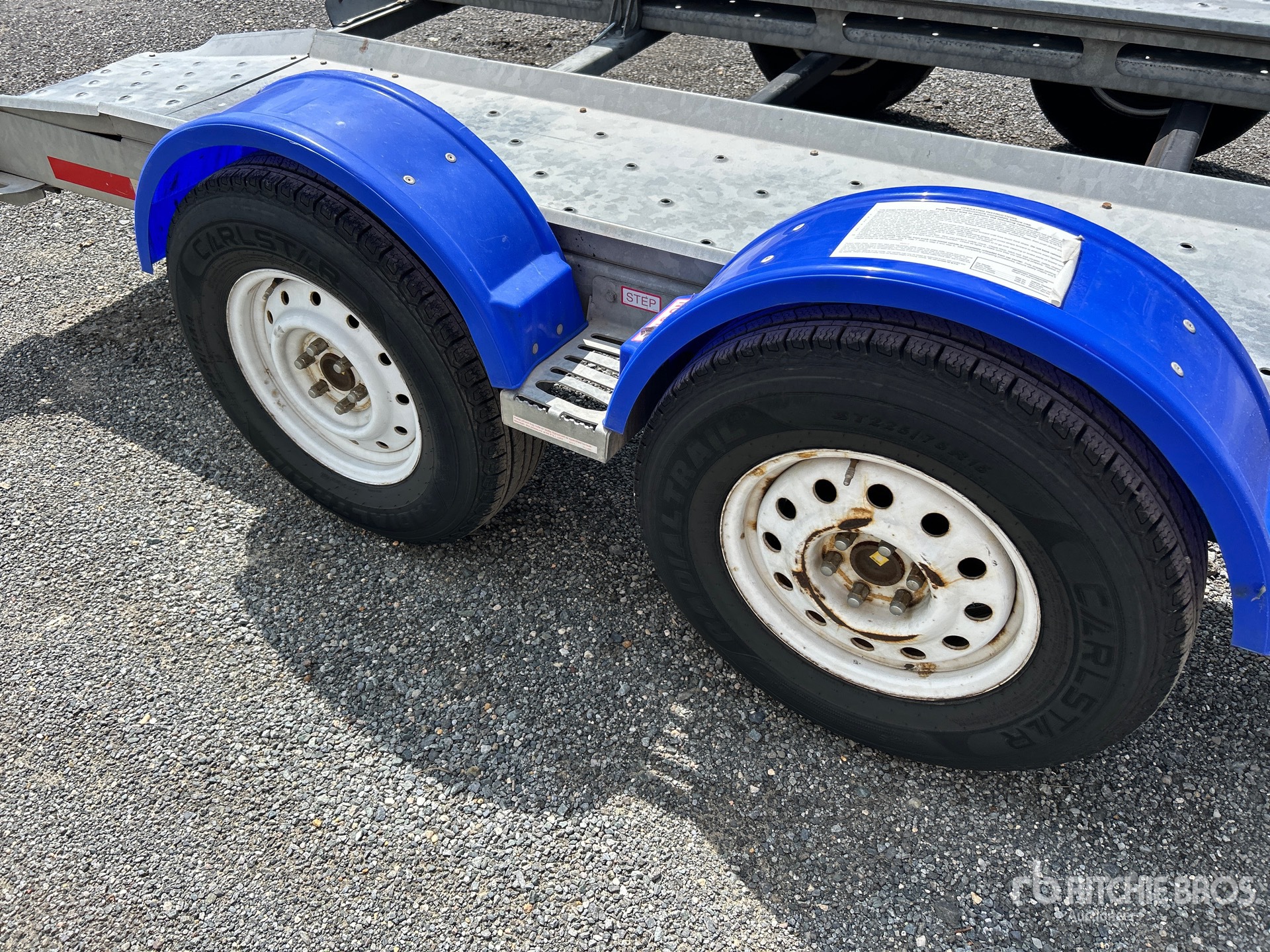 2020 Demco T/A 1 Car Open