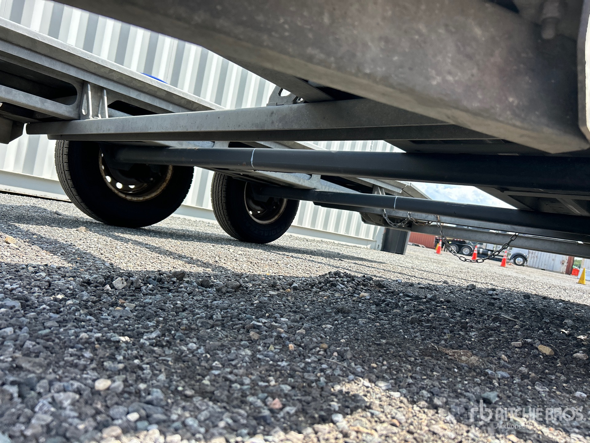 2020 Demco T/A 1 Car Open