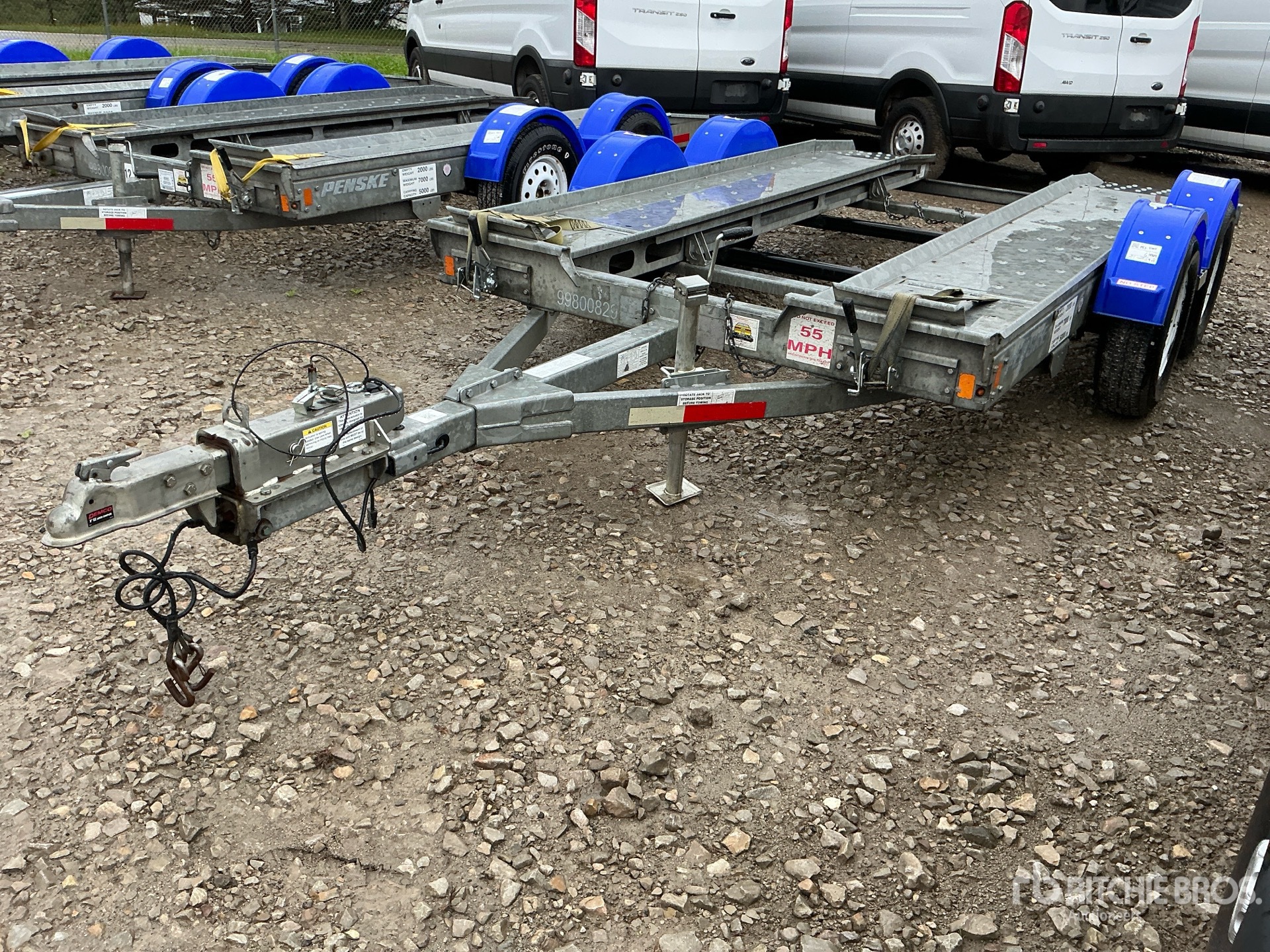 2020 Demco AT7000P
