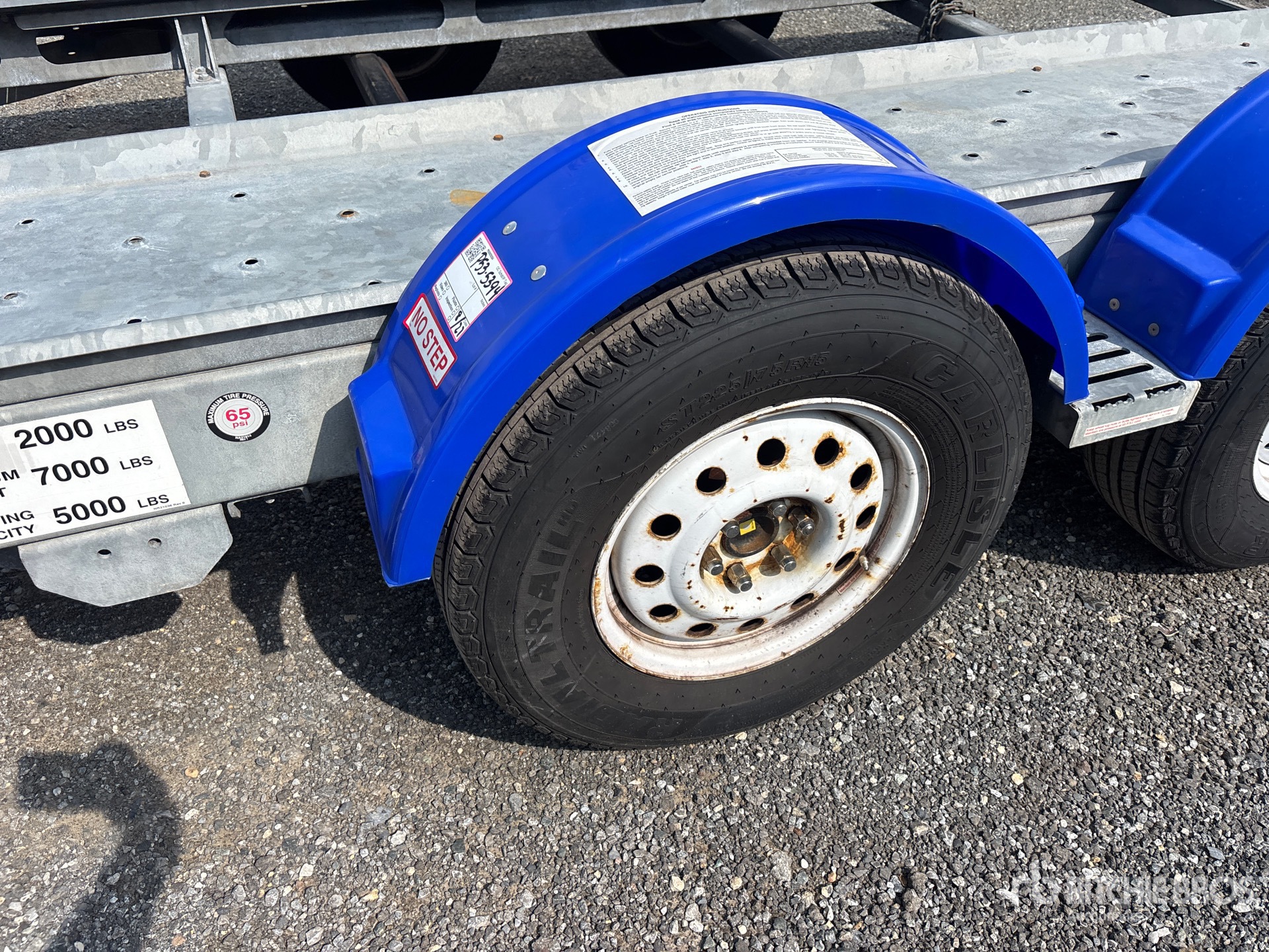 2020 Demco AT7000P