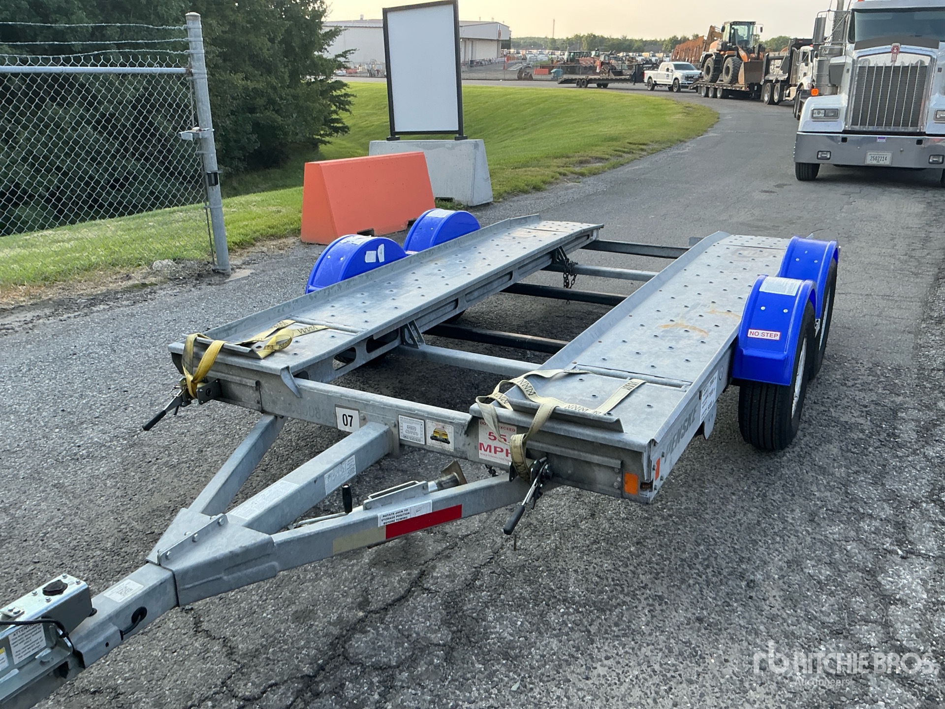 2020 Demco AT7000P